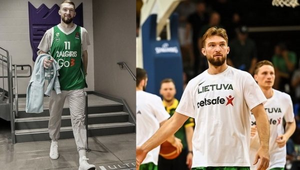 D. Sabonis atskleidė ekipos pavadinimą, kur nori baigti savo karjerą